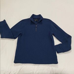 Banana Republic Blue Men's Sweater